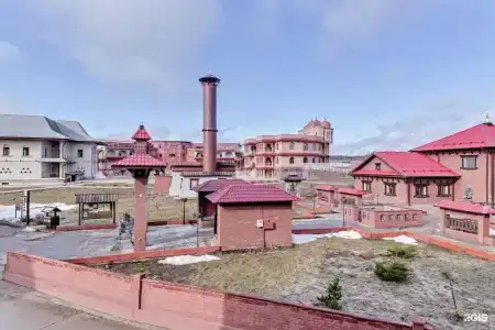 Апарт-отель Гималайский дом ЭТНОМИР - 33