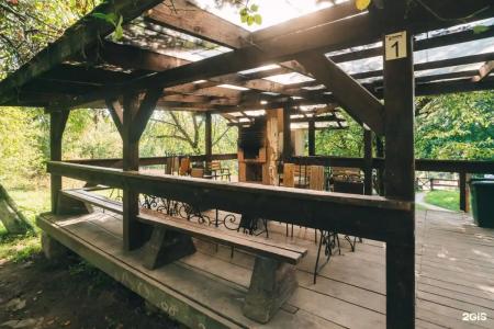 Клуб-отель Высокое  - 11