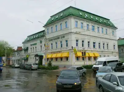 Гостиничный комплекс Купеческий Дом - 0