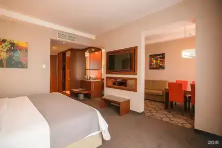 Ramada Plaza by Wyndham Voronezh - 36