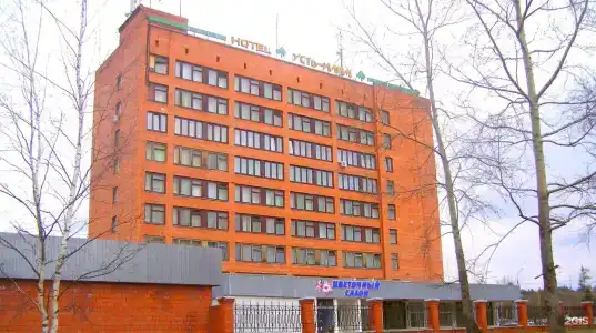 Усть-Илим - 2
