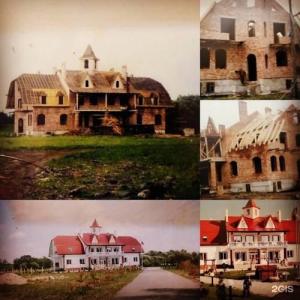 Гостиный дворик - 20