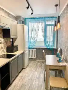 Курчатова 12 - 3