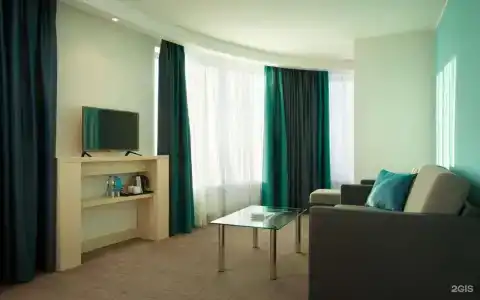 Hampton by Hilton Строгино - 21