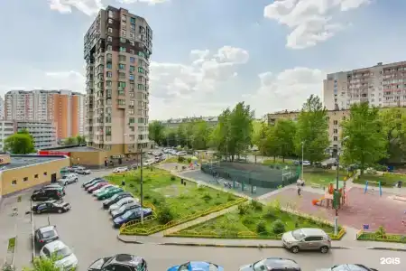 Романтичные апартаменты мЛюблино - 8