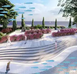 улица Виноградная, д.4 Апартаменты - 16