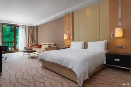 Марриотт Красная Поляна - 123