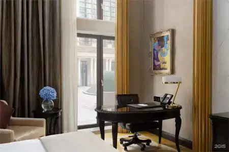 St. Regis Москва Никольская - 152