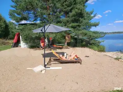 Дом на берегу четырех озер - 52