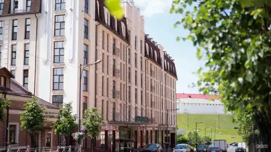 Courtyard by Marriott Kazan Kremlin - 0