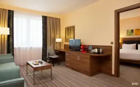 Hilton Garden Inn Ufa Riverside - 62