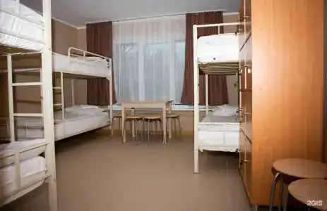 Общежитие на Дмитровке - 60