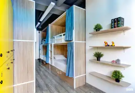 Roomy Hostel - 86
