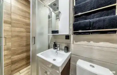 Апарт-отель Hi Loft Войковский - 37