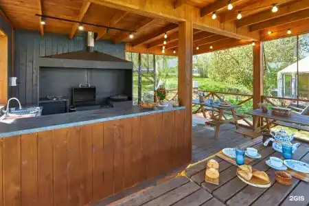 Yurt Resort - 22