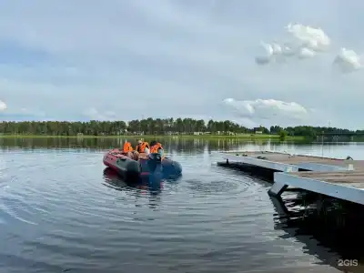Дом на берегу четырех озер - 37