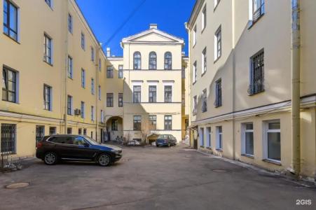Просторные апартаменты на Мойке - 35