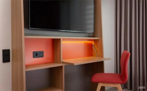 Hampton By Hilton Рогожский Вал - 71