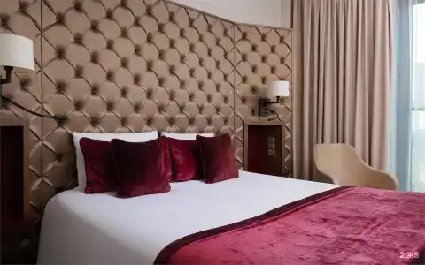 Mercure Москва Павелецкая - 78
