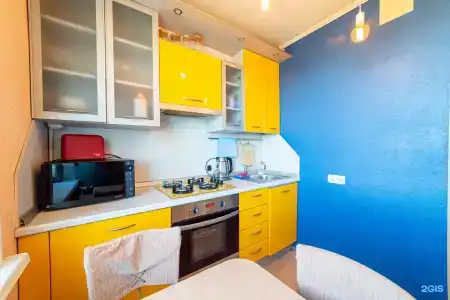 Квартиры на Демьяна Бедного 21 - 10