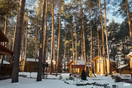 Уcадьбa Светоч - 2