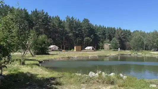 Деревня Хвоя - 10