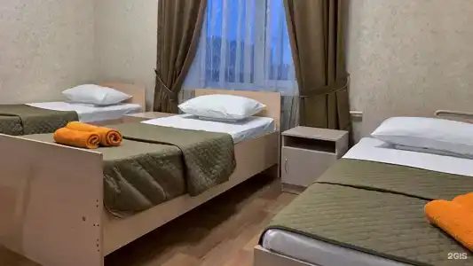 SmartHotels КДО Волгоград - 63