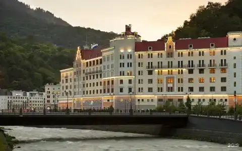 Radisson Роза Хутор - 6