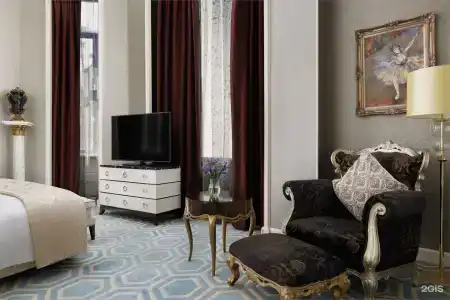 St. Regis Москва Никольская - 97