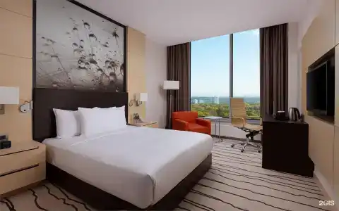 DoubleTree By Hilton Moscow - Vnukovo Airport - 3