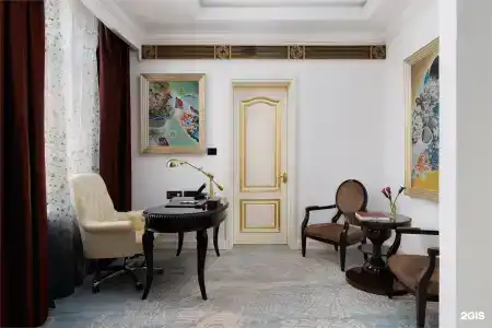 St. Regis Москва Никольская - 143