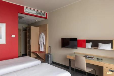 Cosmos Novosibirsk Hotel - 68