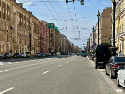Visit Nevsky pr 182 - 52