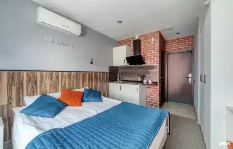 Апарт-отель Hi Loft Войковский - 32