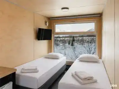 Кемпинг на Севере - 90