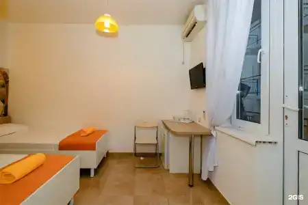 Аэлита на Восточной - 87