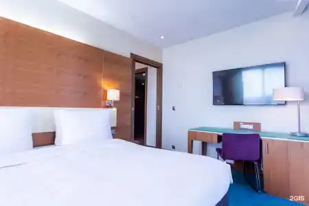 Radisson Blu Hotel - 35