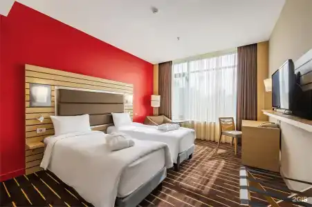 Mercure Сочи Центр - 99