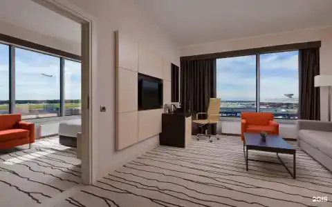 DoubleTree By Hilton Moscow - Vnukovo Airport - 46