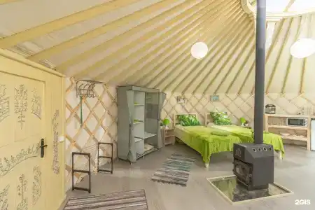 Юрта Лахти - 141