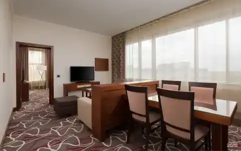 Sheraton Skypoint Luxe - 124