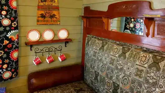 Дивный дворик - 71