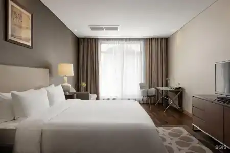 Марриотт Красная Поляна - 160