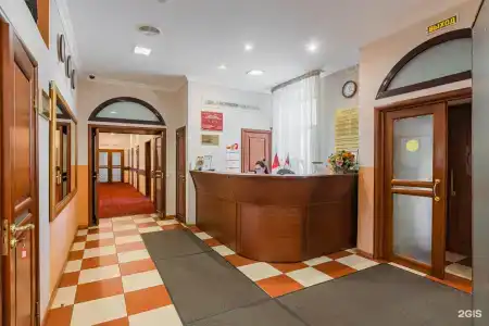 Лось - 1