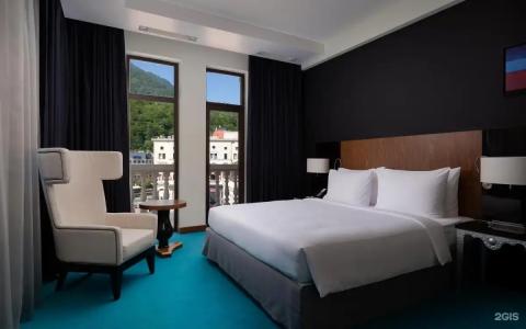 Radisson Роза Хутор - 106