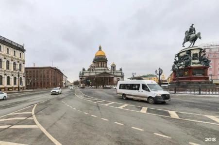 Просторные апартаменты на Мойке - 30
