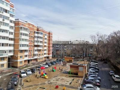 на Панькова 29б - 15
