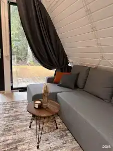 Загородные дома Klever House Экофорест - 22