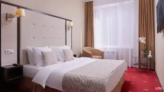 Best Western Kaluga-Бест Вестерн - 125