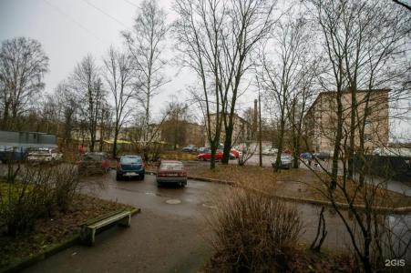 на Батарейной 8 - 10